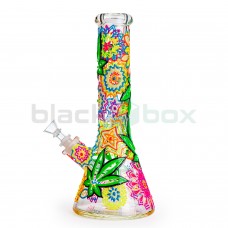 Стеклянный бонг<br> Hand-Drawn Psychedelic