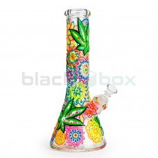 Стеклянный бонг<br> Hand-Drawn Psychedelic