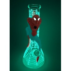 Стеклянный бонг<br> Hand-Drawn Spider-Man