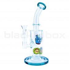 Стеклянный Бонг<br> Rick-N-Morty Matrix Bent