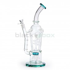 Стеклянный бонг<br> Round Arms Perc Recycler