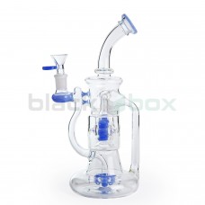 Стеклянный бонг<br> Double Rotating Recycler