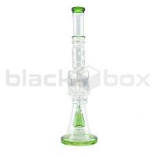 Стеклянный бонг<br> Pyramid Perc High Beaker