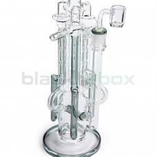 Стеклянный бонг<br> Strong Arms Pillar Recycler