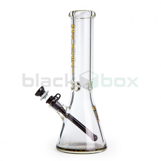Стеклянный бонг Phoenix Strong 9mm Beaker