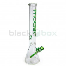 Стеклянный бонг<br> Phoenix High Clear Beaker