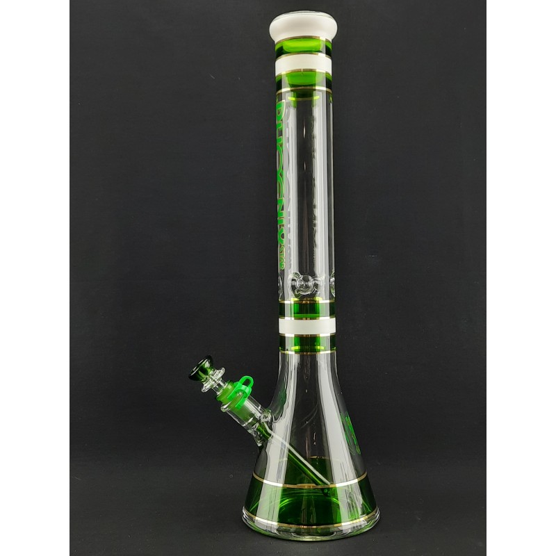 Стеклянный бонг Phoenix High Colour Beaker