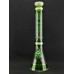 Стеклянный бонг Phoenix High Colour Beaker