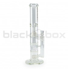 Стеклянный бонг<br> Phoenix Quattro Perc Tube