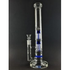 Стеклянный бонг<br> Phoenix Double Arms and Honey