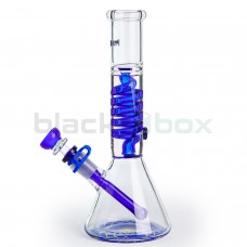 Стеклянный бонг<br> Phoenix Freezable Coil Beaker
