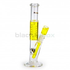 Стеклянный бонг<br> Phoenix All Freezable Coil Tube