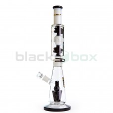 Стеклянный бонг<br> Phoenix Skull Freezable Coil