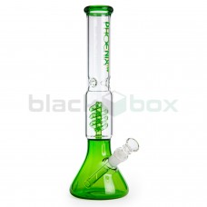 Стеклянный бонг<br> Phoenix Helix Beaker