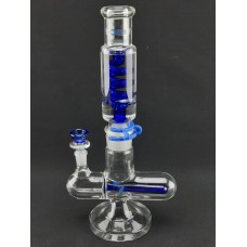 Стеклянный бонг<br> Phoenix Ice-Coil Inline