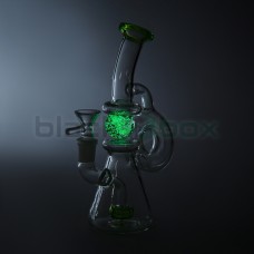 Стеклянный бонг<br> Rotating Ball Recycler