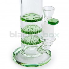 Стеклянный бонг<br> Triple Perc Bent