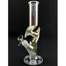 Стеклянный бонг<br> Chromatech Zig Zag