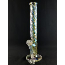 Стеклянный бонг<br> Chromatech Spiral Tube