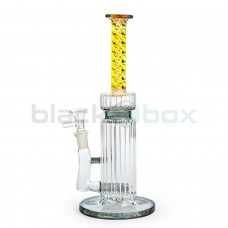 Стеклянный бонг<br> Twist Glass Tube