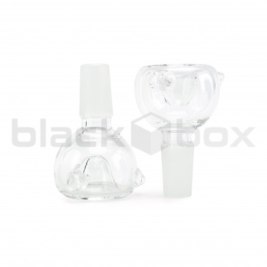 Чаша для бонга Clear Bulb