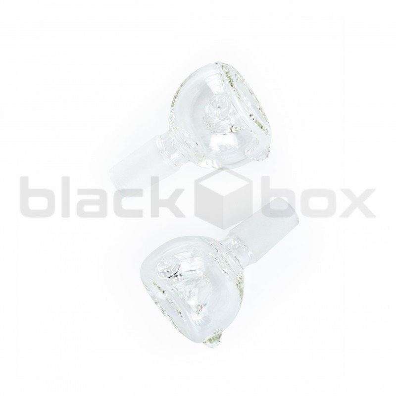 Чаша для бонга Clear Bulb