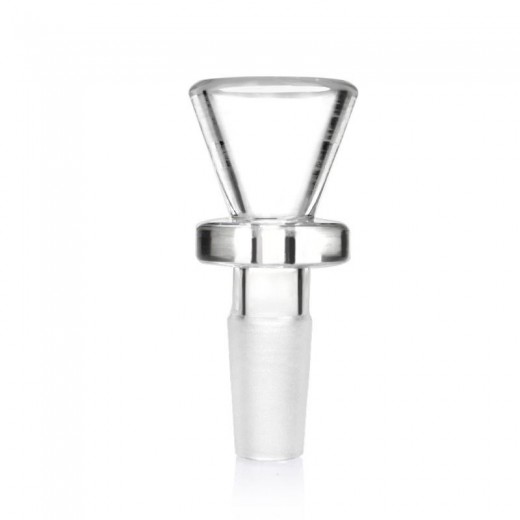Чаша для бонга Cone Clear 10mm