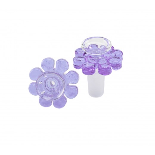 Скляна чаша для бонга Flower