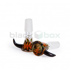 Чаша для бонга<br> Swirl Colour Hook