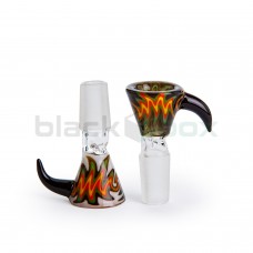 Чаша для бонга<br> Swirl Colour Hook