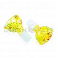 Чаша для бонга<br> Yellow Drops