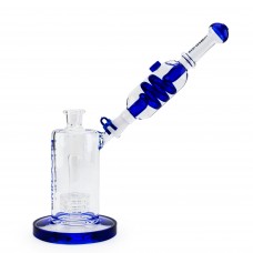 Стеклянный баблер<br> Phoenix Matrix Freezable Coil