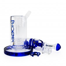 Стеклянный баблер<br> Phoenix Matrix Freezable Coil
