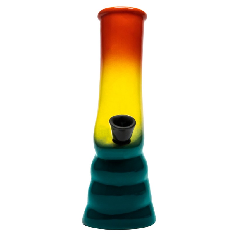 Керамічний бонг Rasta