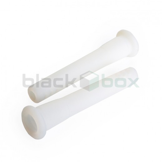 Шлиф для бонга Silicone Strong White Stem