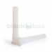 Шлиф для бонга Silicone Strong White Stem