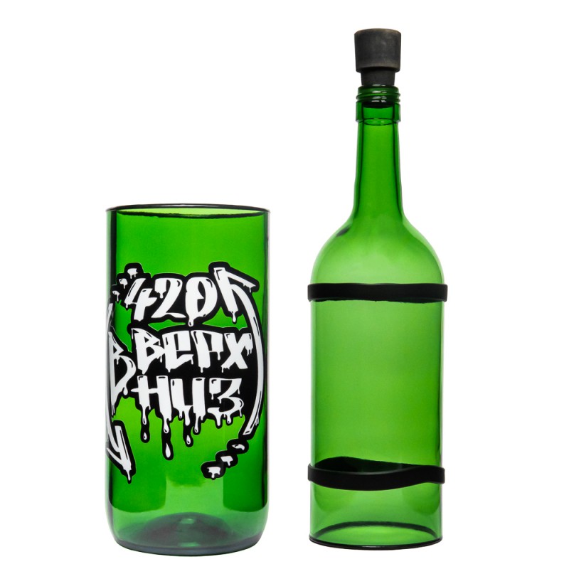 Стеклянный водник 420
