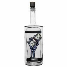 Стеклянный водник<br> Dollar