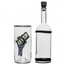 Стеклянный водник<br> Dollar
