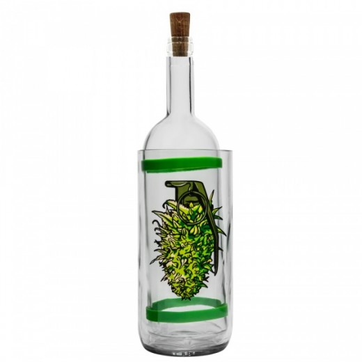 Стеклянный водник Grenade