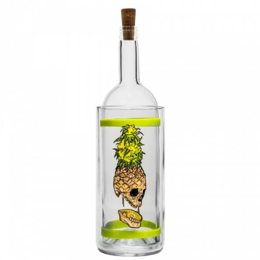 Скляний водник PineApple