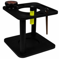 Деревянная подставка<br> под водник Black