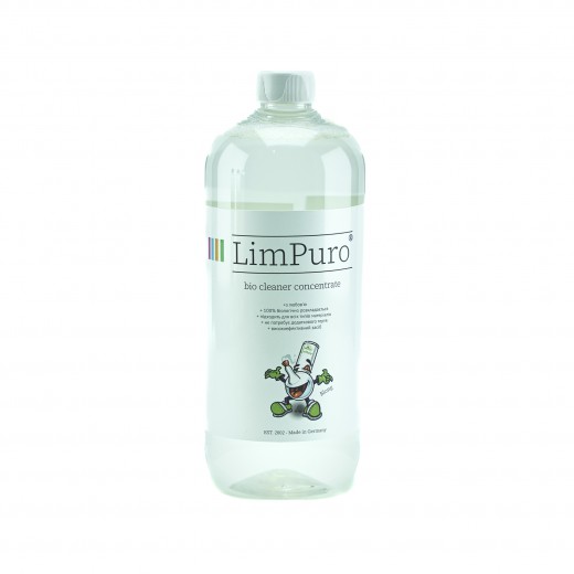 Моющий концентрат Limpuro Bio Cleaner 1000ml Моющий концентрат Limpuro Bio Cleaner 1000ml