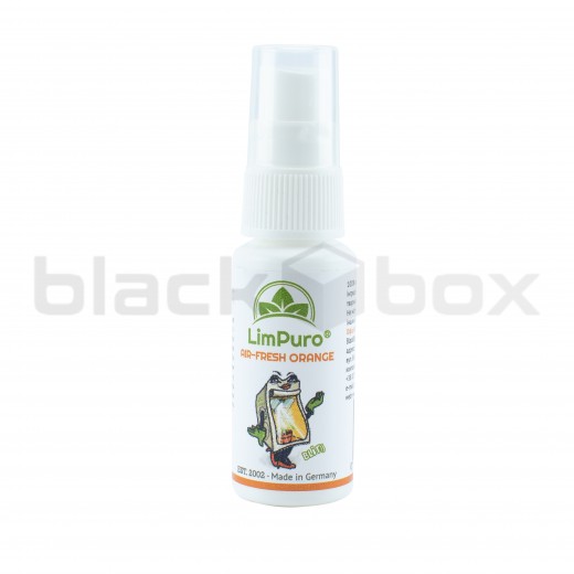 Нейтралізатор запаху Limpuro Orange Liquid 30ml Нейтралізатор запаху Limpuro Orange Liquid 30ml