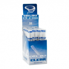 Прозорі Конуси<br> Cyclones Clear Natural KS