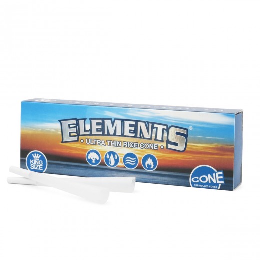 Конуси Elements Basic40 King Size