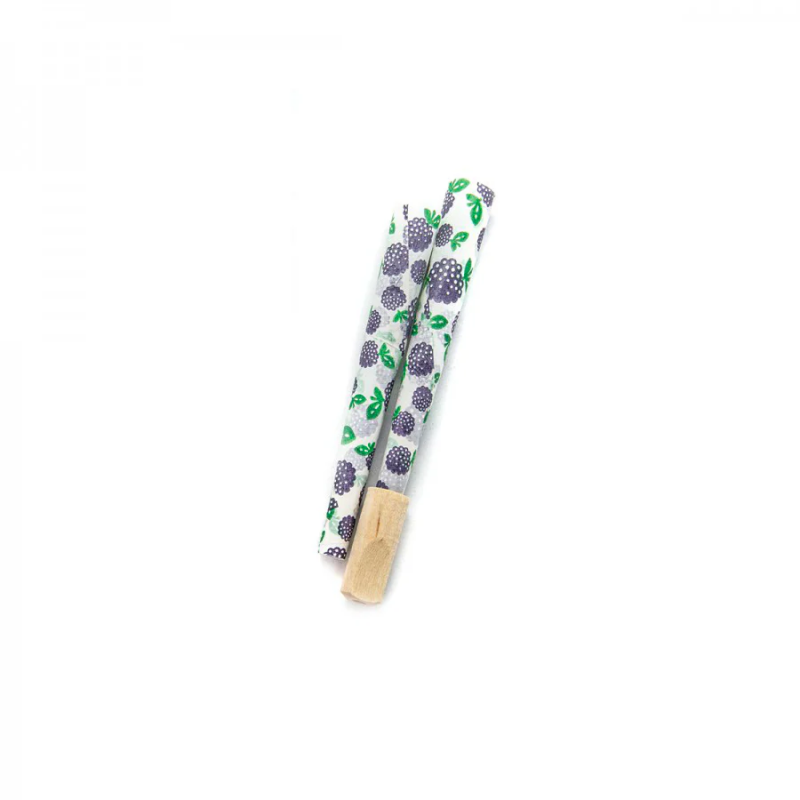 Конуси Juicy Jones Blackberry