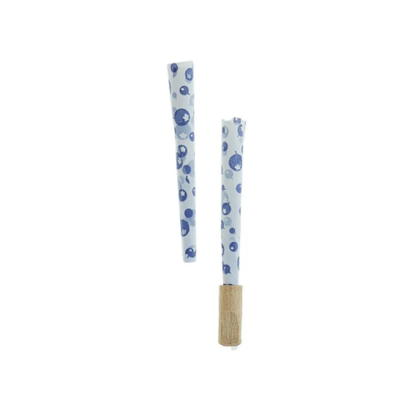 Конусы Juicy Jones Blueberry Конусы Juicy Jones Blueberry