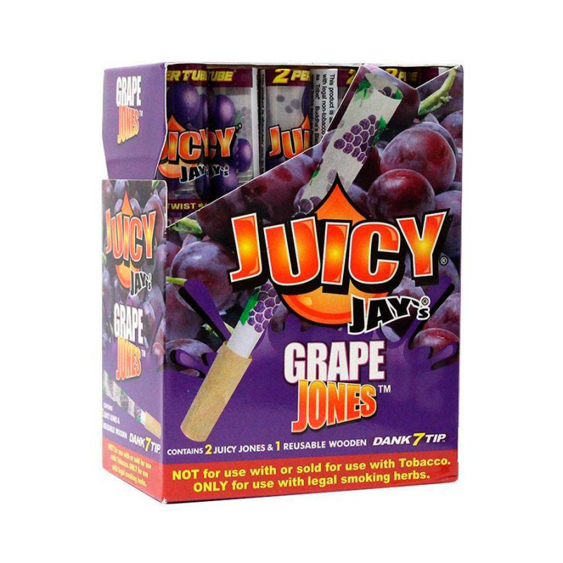 Конуси Juicy Jones Grape Конуси Juicy Jones Grape