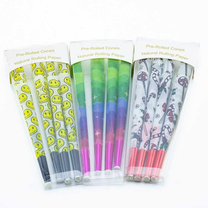 Конуси Beautiful Burns Mix 8PK KS